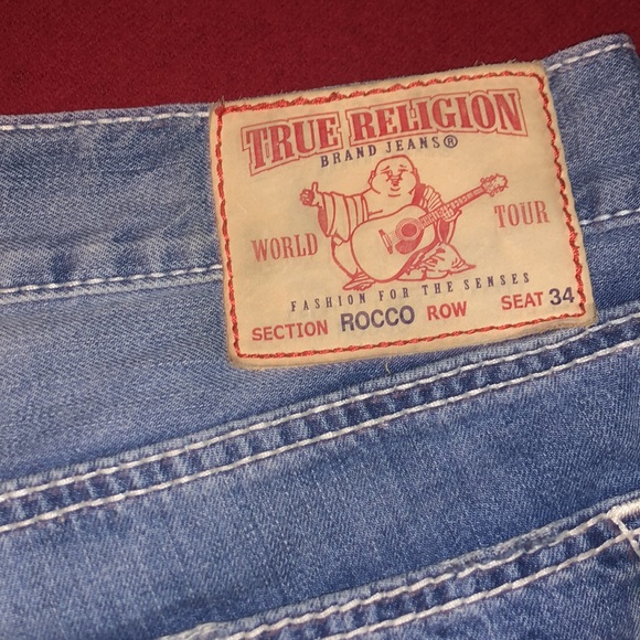 True Religion Jeans - Picture 7 of 7